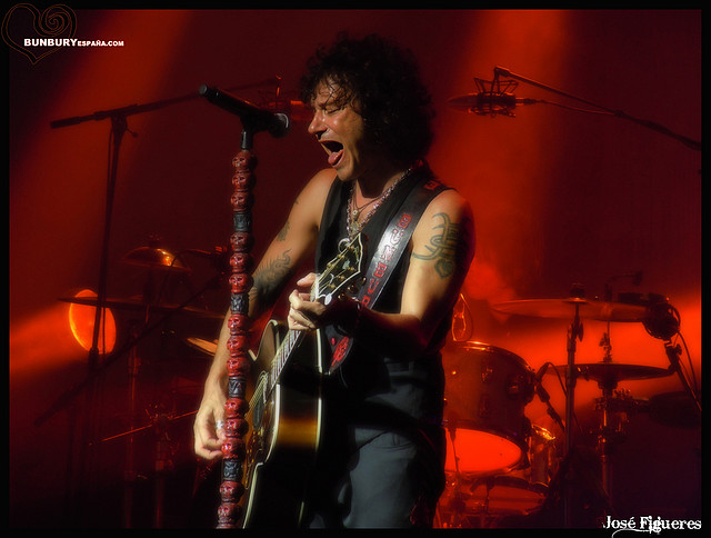 45-Bunbury-Las consecuencias tour 2010