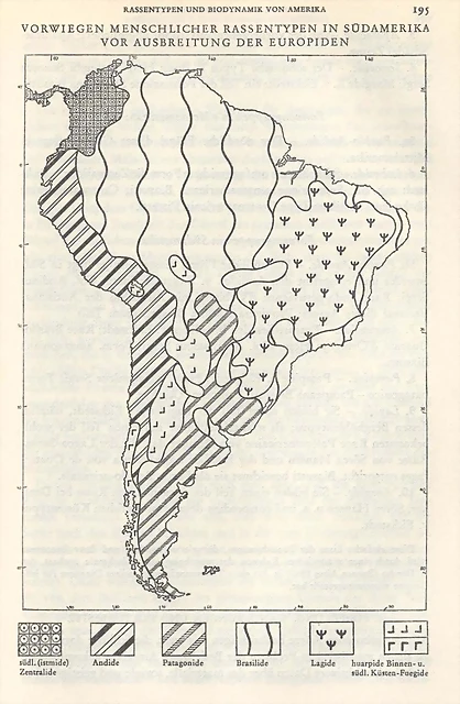 Mapa Am?rica del Sur etnias Mapa Am?rica del Sur etnias