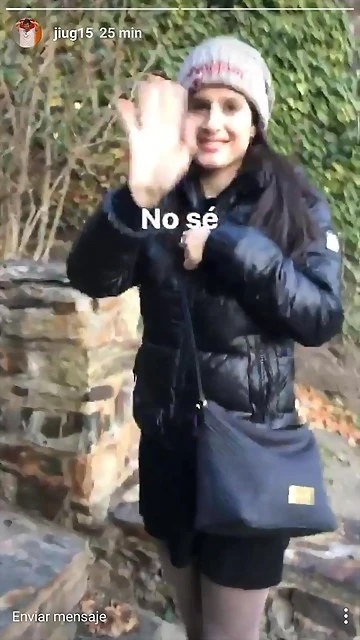 Video Hugo IG Stories 28-12-2016 (2) Video Hugo IG Stories 28-12-2016 (2)
