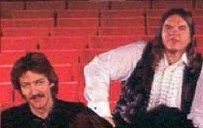 1981 - con Meat Loaf 1981 - con Meat Loaf