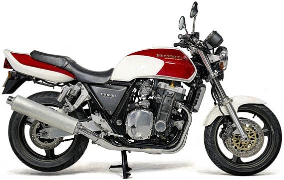 Honda CB 1000 Big One 1994-1995