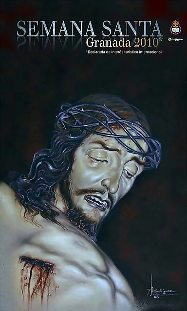 cartel-granada-capital-real-federacion-de-hermandades-y-cofradias-de-semana-santa-de-granada-2010 cartel-granada-capital-real-federacion-de-hermandades-y-cofradias-de-semana-santa-de-granada-2010