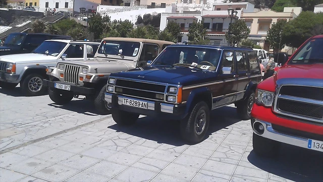 jeep tenerife jeep tenerife