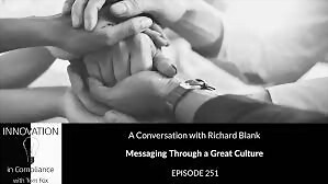 The Compliance Podcast Network guest- RICHARD BLANK COSTA RICA'S CALL CENTER