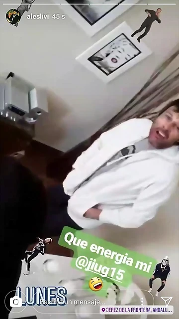 Video Ales IG Stories 14-5-2018 (5) Video Ales IG Stories 14-5-2018 (5)