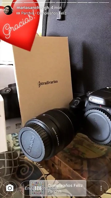 Video Mar?a IG Stories 16-11-2018 (10) Video Mar?a IG Stories 16-11-2018 (10)