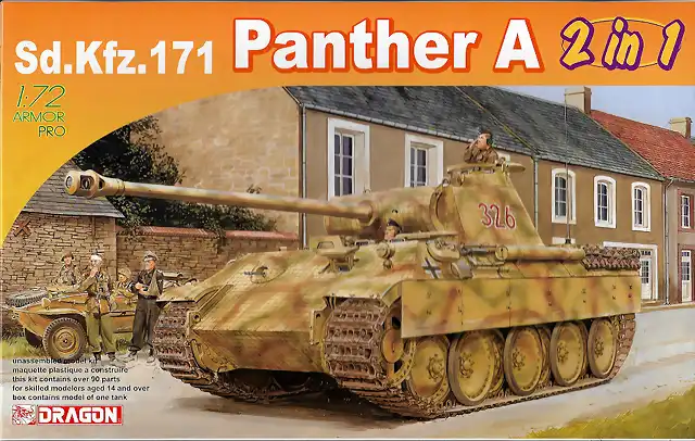 panther 2 en 1