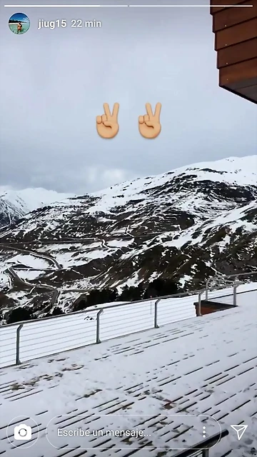 Video Hugo IG Stories 13-12-2017 (3) Video Hugo IG Stories 13-12-2017 (3)