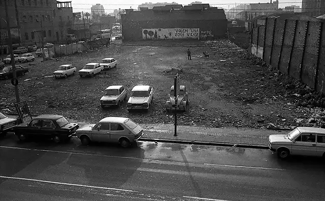 Badalona barri  Llefi? 1979