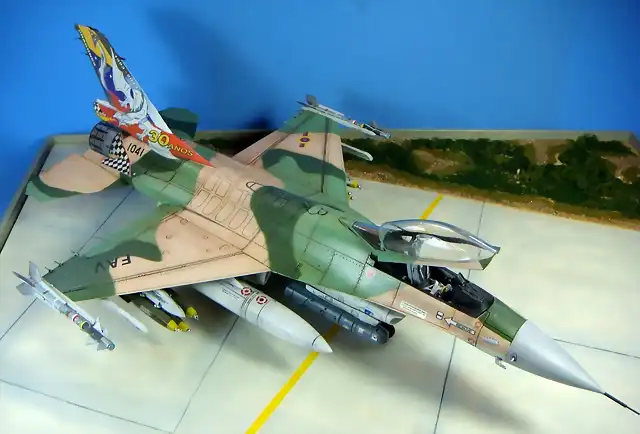 F-16 1041LL