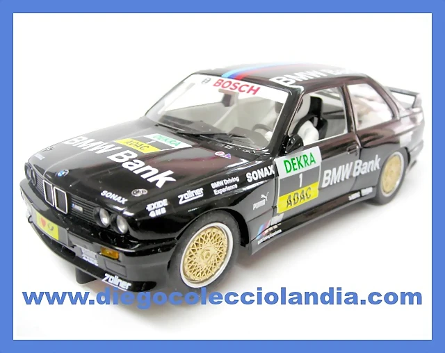 BMW E30_slotwings_diegocolecciolandia BMW E30_slotwings_diegocolecciolandia