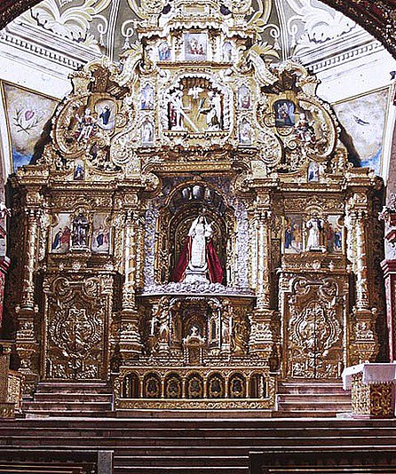 Virgen del Rosario 2