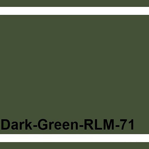 71 - Dark-Green-RLM-71