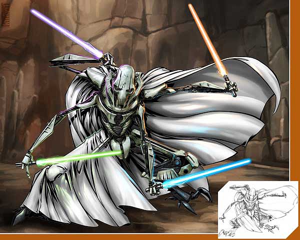 General_Grievous General_Grievous