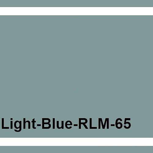 65 - Light-Blue-RLM-65