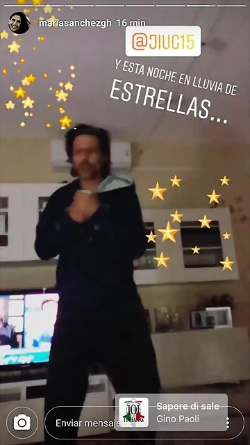 Video Mar?a IG Stories 8-12-2018 (8) Video Mar?a IG Stories 8-12-2018 (8)