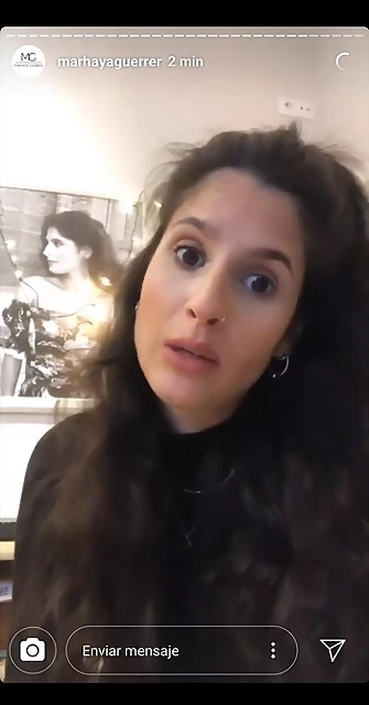 Video Marhaya Guerrer IG Stories 2-1-2020 (13) Video Marhaya Guerrer IG Stories 2-1-2020 (13)