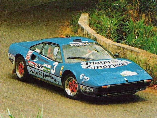 zanini 308 1985