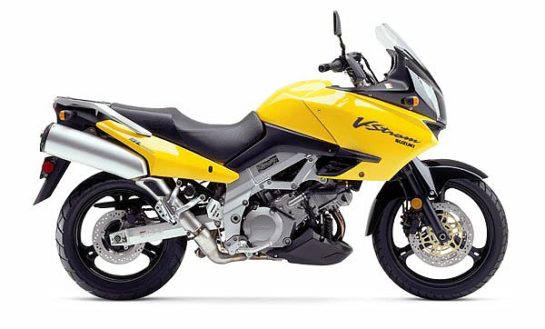 Suzuki DL 1000 V-Storm 2003 Suzuki DL 1000 V-Storm 2003
