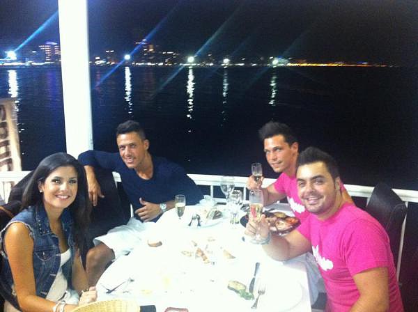 Mar?a antes Bolo Soho 13-7-2012 Mar?a antes Bolo Soho 13-7-2012