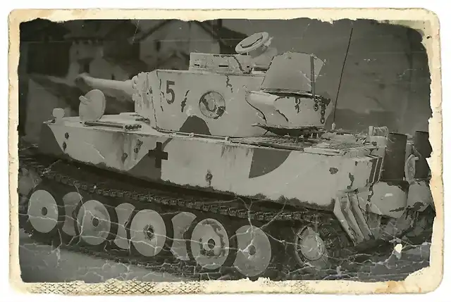 Tygrys I 152