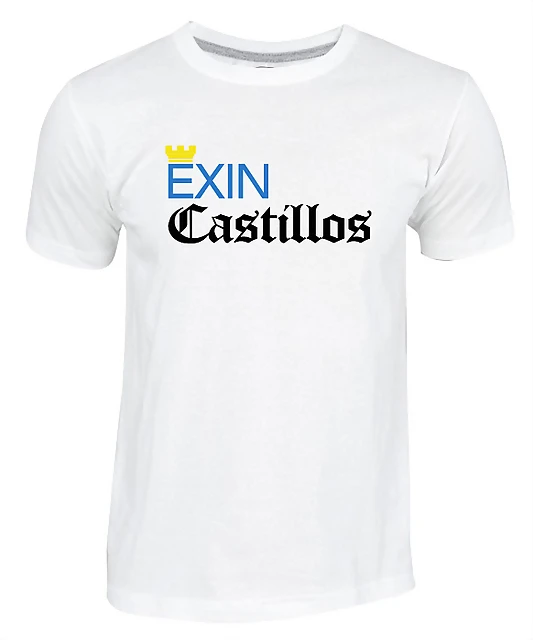 CAMISETA LOGO