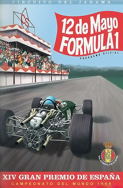 Jarama 1968 F1