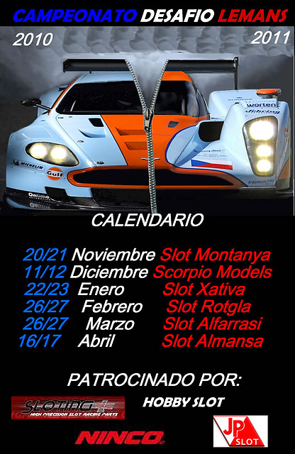 cartel le mans