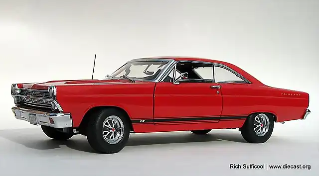 Ford Fairlane GT