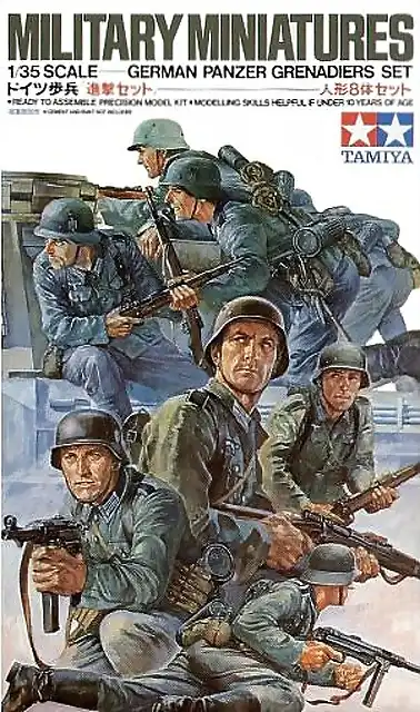 tamiya-german-panzer-grenadiers-kit