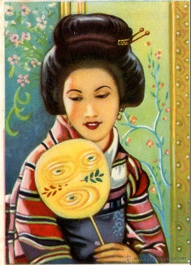 geisha