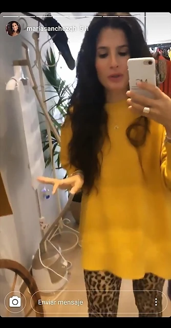 Video Mar?a IG Stories 19-11-2019 (7) Video Mar?a IG Stories 19-11-2019 (7)