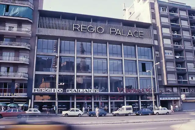 Barcelona cine Regio Palace Av. Paral-lel (2)
