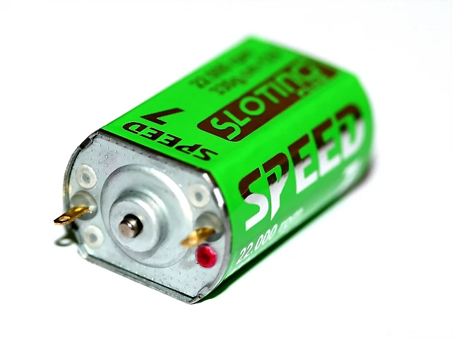 SPEED 7 SPEED 7