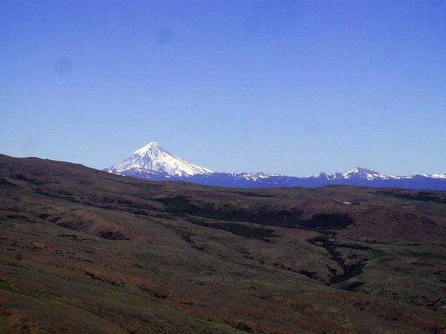 ElVolcan Lanin