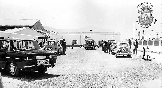 Pista de San Cristobal, en la Zona franca copia