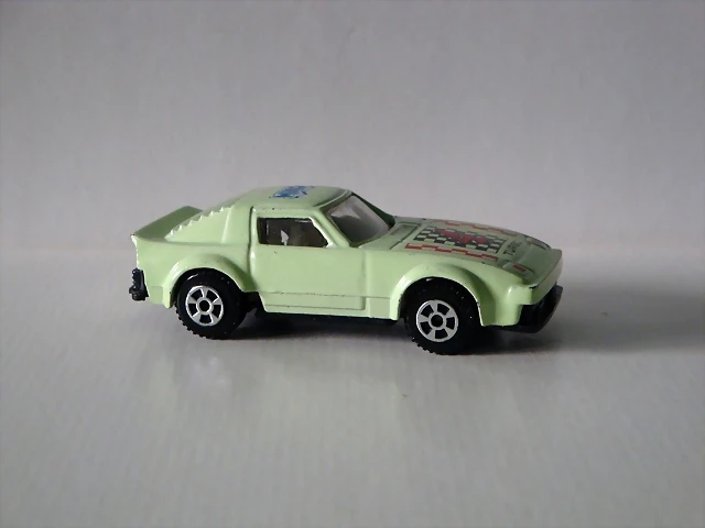1984 Mazda RX7 (2) (Copiar) 1984 Mazda RX7 (2) (Copiar)