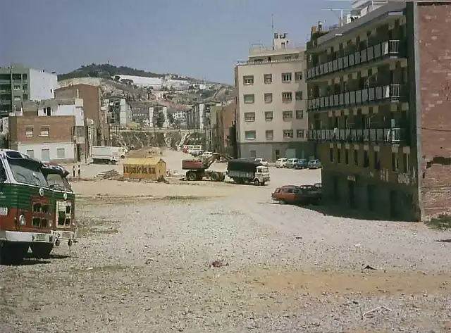 Badalona Bac de Roda Barcelona