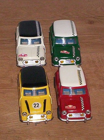 Minis Minis