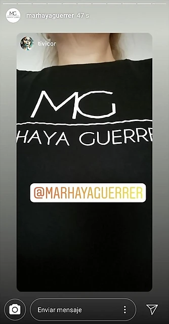 Marhaya Guerrer IG Stories 21-4-2019 (11) Marhaya Guerrer IG Stories 21-4-2019 (11)