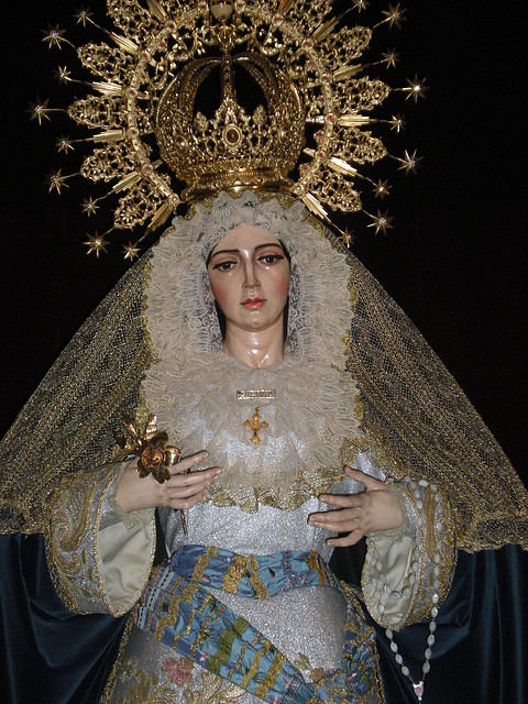 Virgen de la Aurora