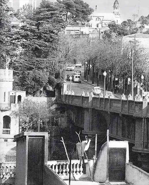 Barcelona Pont de Vallcarca