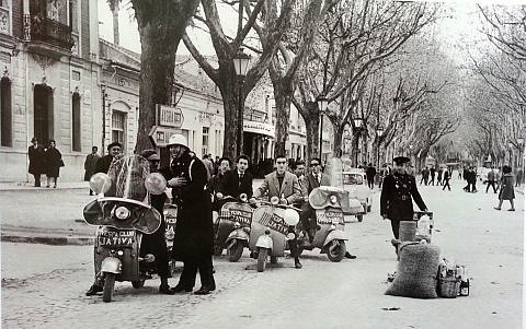 Xativa Navidad 1962 Valencia