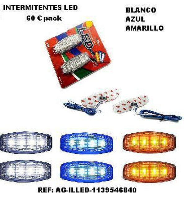 intemitente lateral led.AG-ILLED-1139546840.knbox