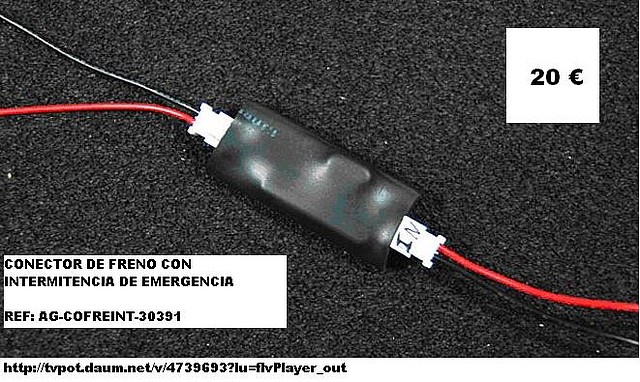 conector freno con intermitencia.AG-COFREINT.30391.Doctc