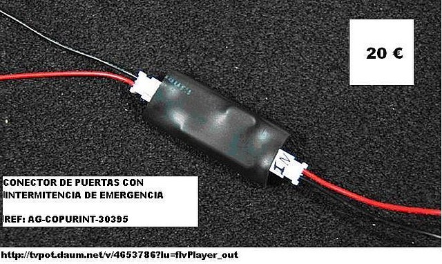 conector de puertas con intermitencia.AG-COPURINT.30395.Doctc