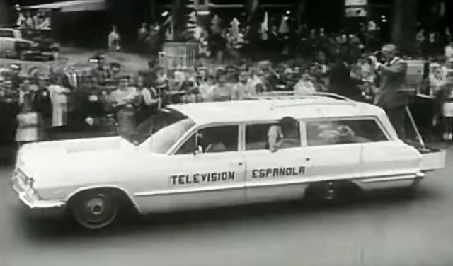 63 Impala TV 63 Impala TV