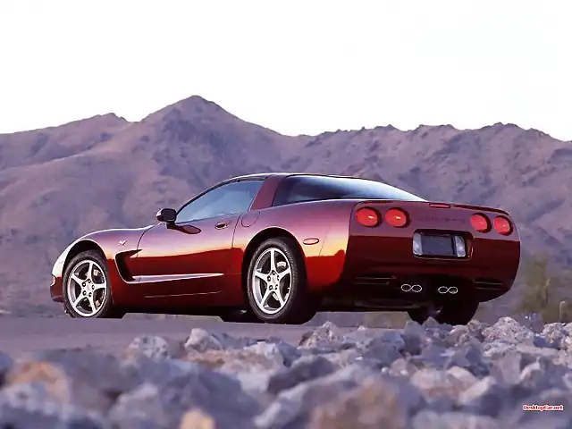 corvette-C5