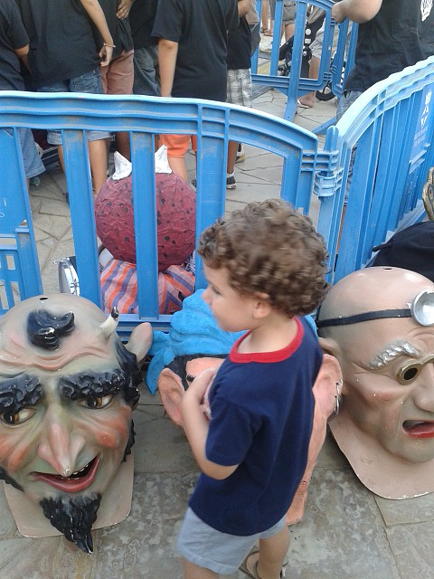 Blanes Gigantes y Cabezudos 4 Blanes Gigantes y Cabezudos 4