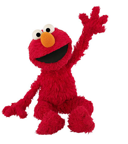 Elmo_Sitting